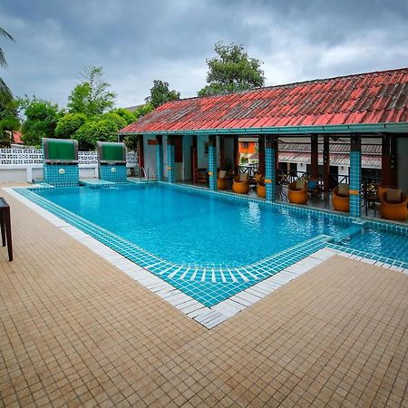 E-Outfitting Vang Thong Hotel Luang Prabang Ngoại thất bức ảnh